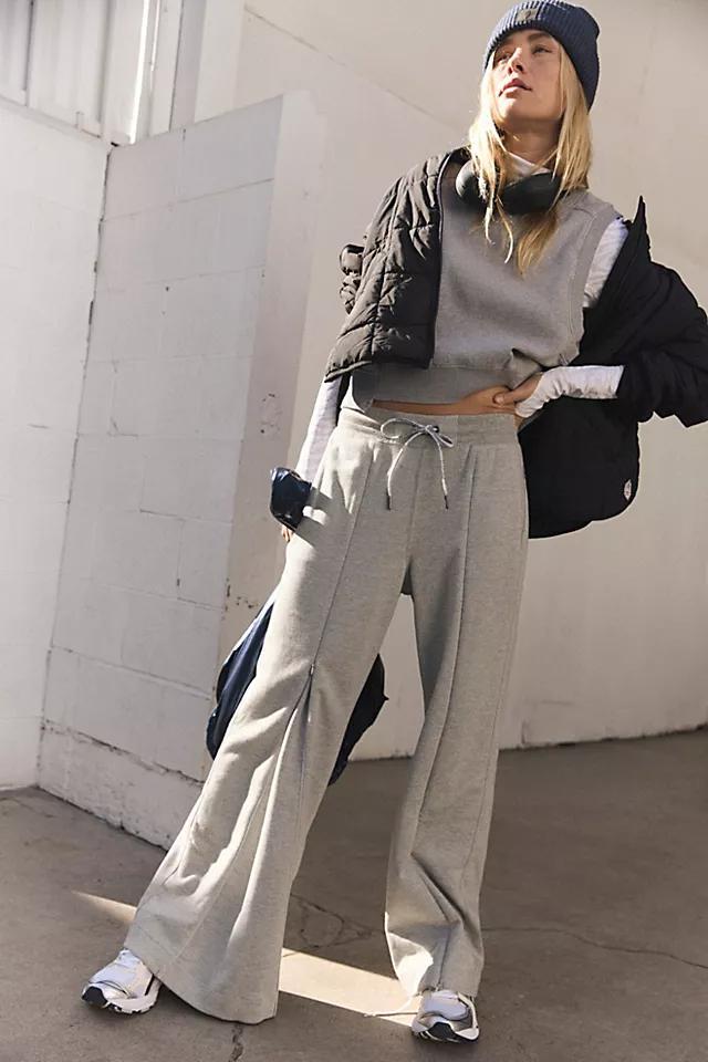 Sideways Heather Pants Product Image