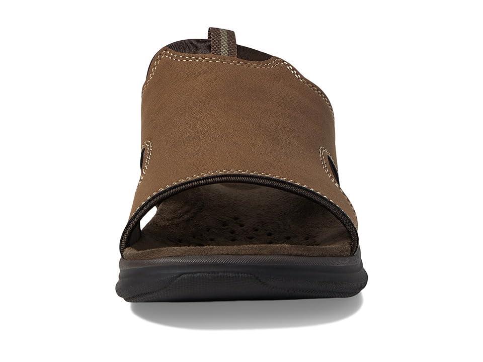 Dockers® Barlin Men's Slide Sandals, Size: 10, Dk Product Image
