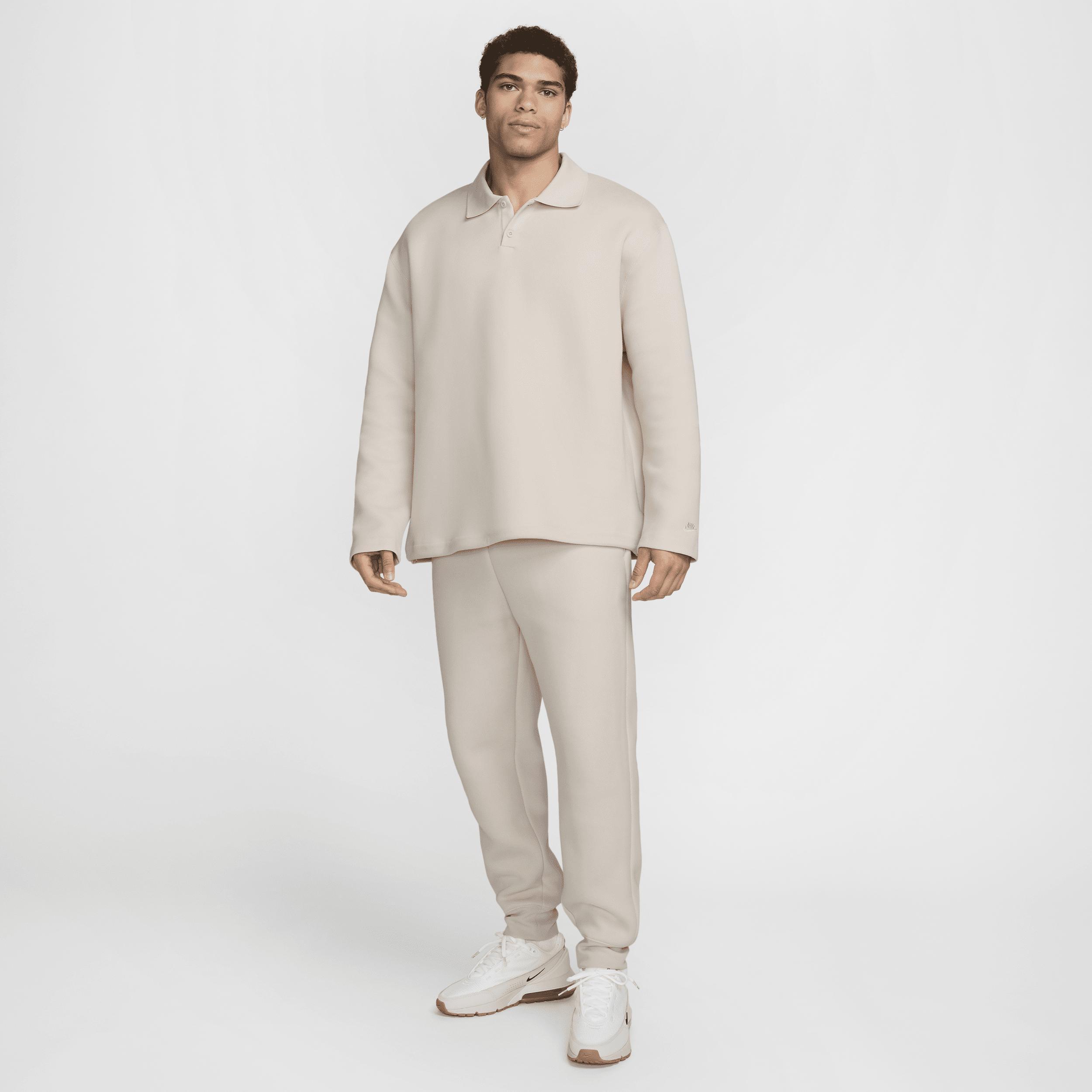 Nike Mens Tech Fleece Reimagined Polo Product Image