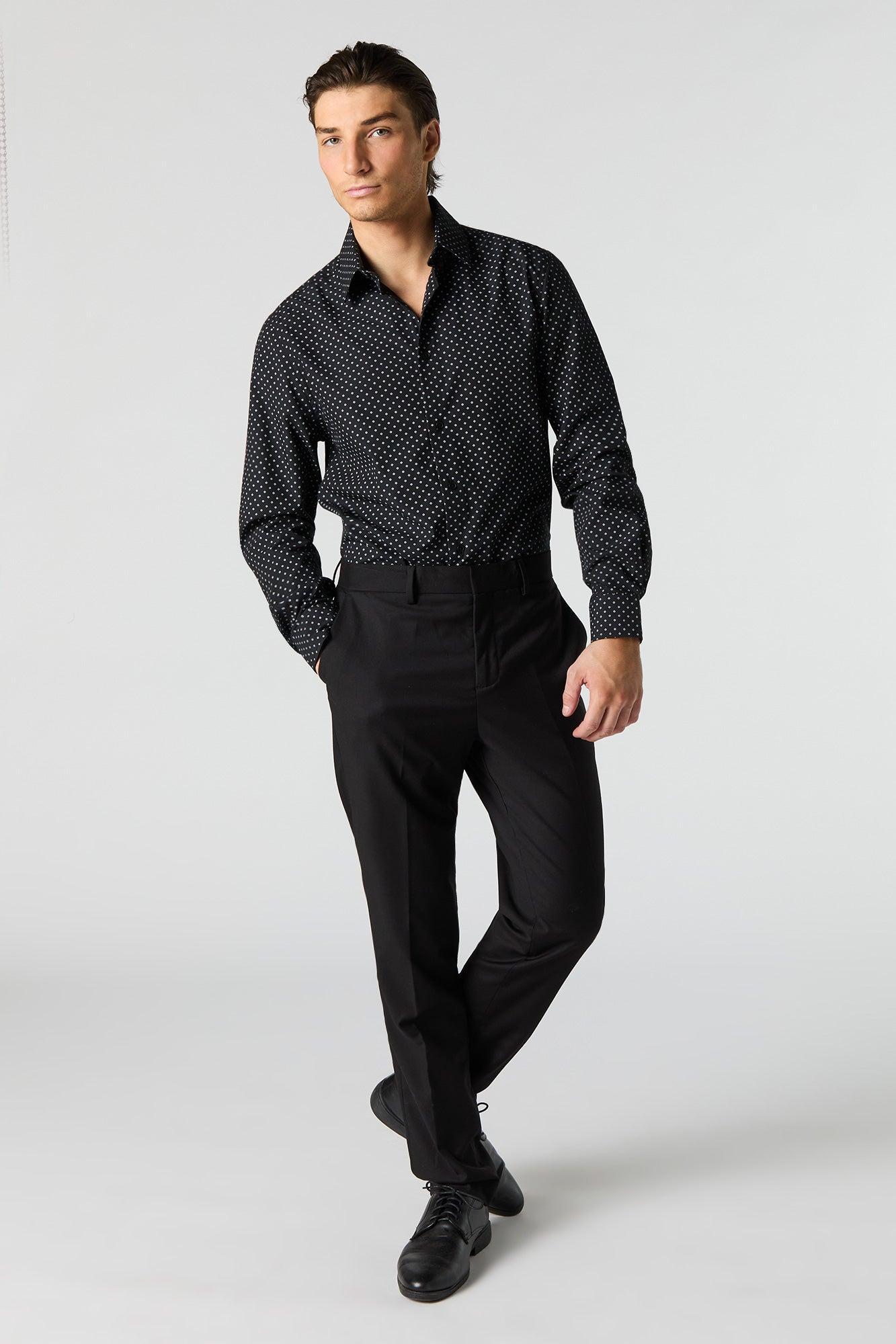 Dress Shirt Male Product Image