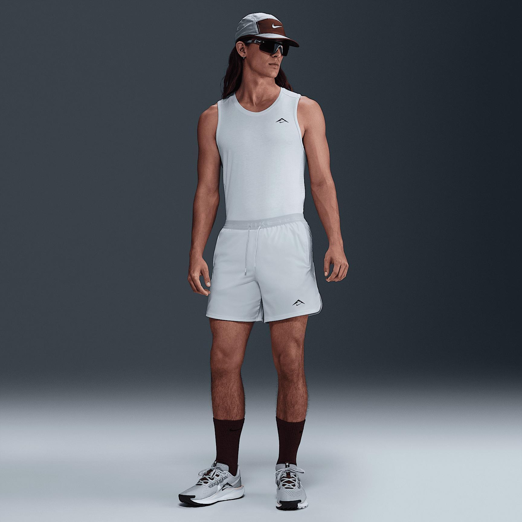 Nike Solar Chase Men's Dri-FIT ADV Running Tank Top Product Image
