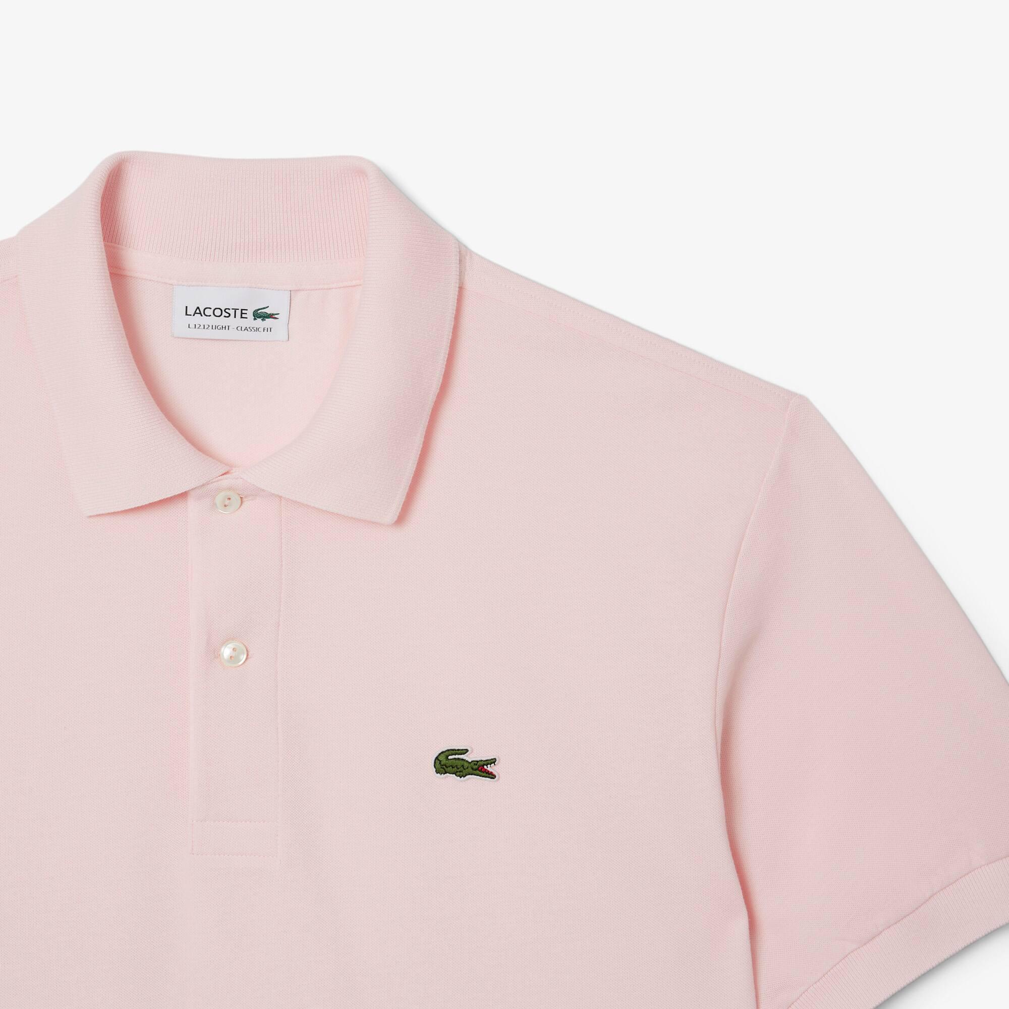 Classic Fit L.12.12 LIGHT Polo Shirt Product Image