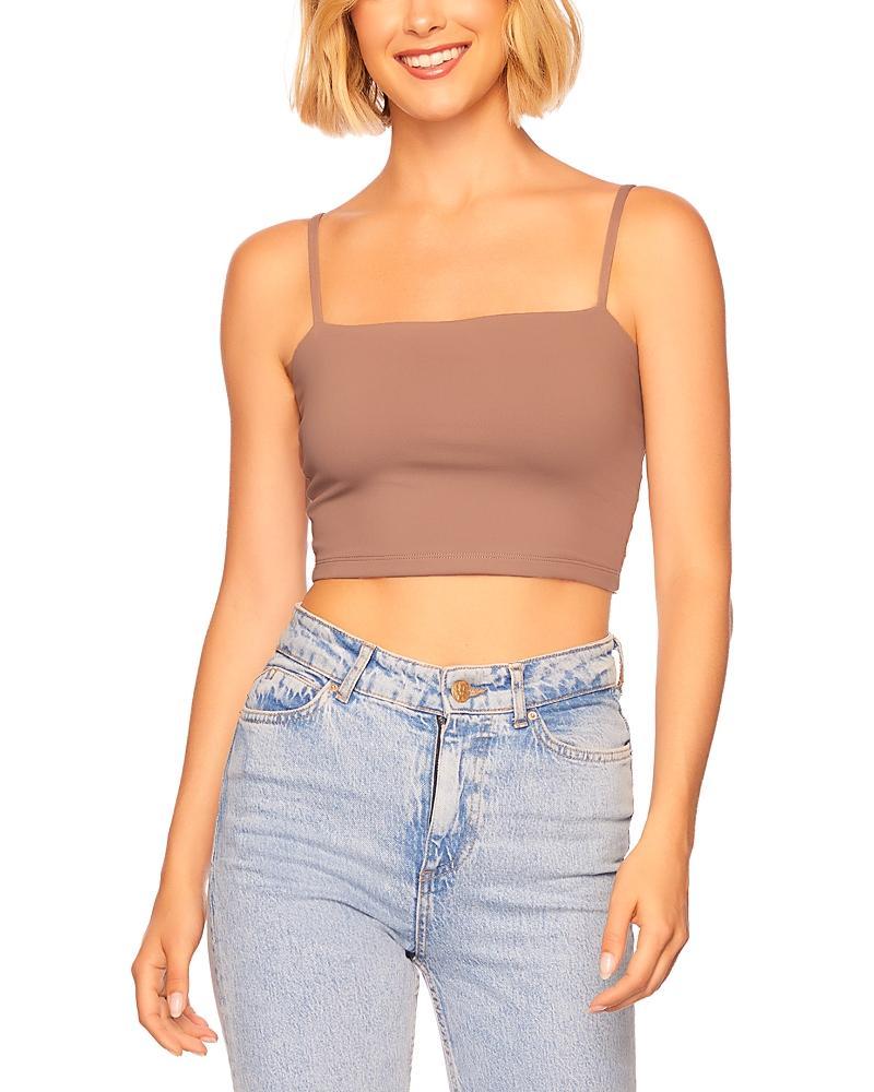 Susana Monaco Cropped Camisole Top Product Image