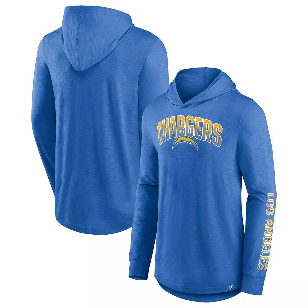 Mens Fanatics Branded Bay Packers Front Runner Pullover Hoodie Product Image