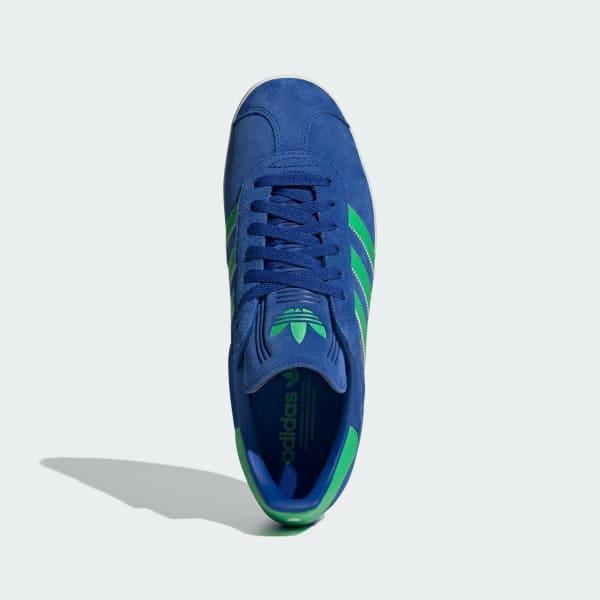 adidas Gazelle Shoes Royal Blue M 10.5 / W 11.5 Unisex Product Image