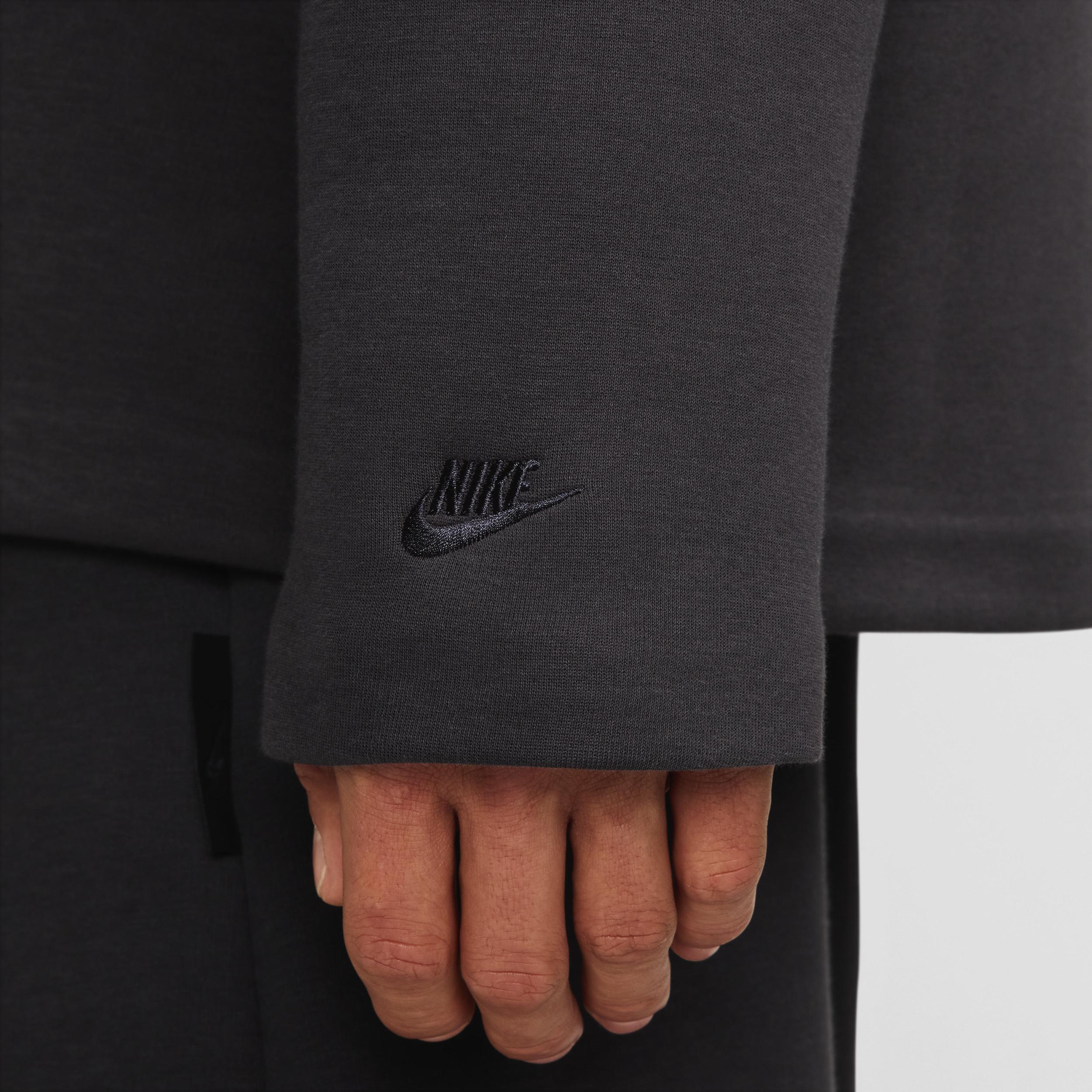 Nike Tech Fleece Reimagined Men's Polo Product Image