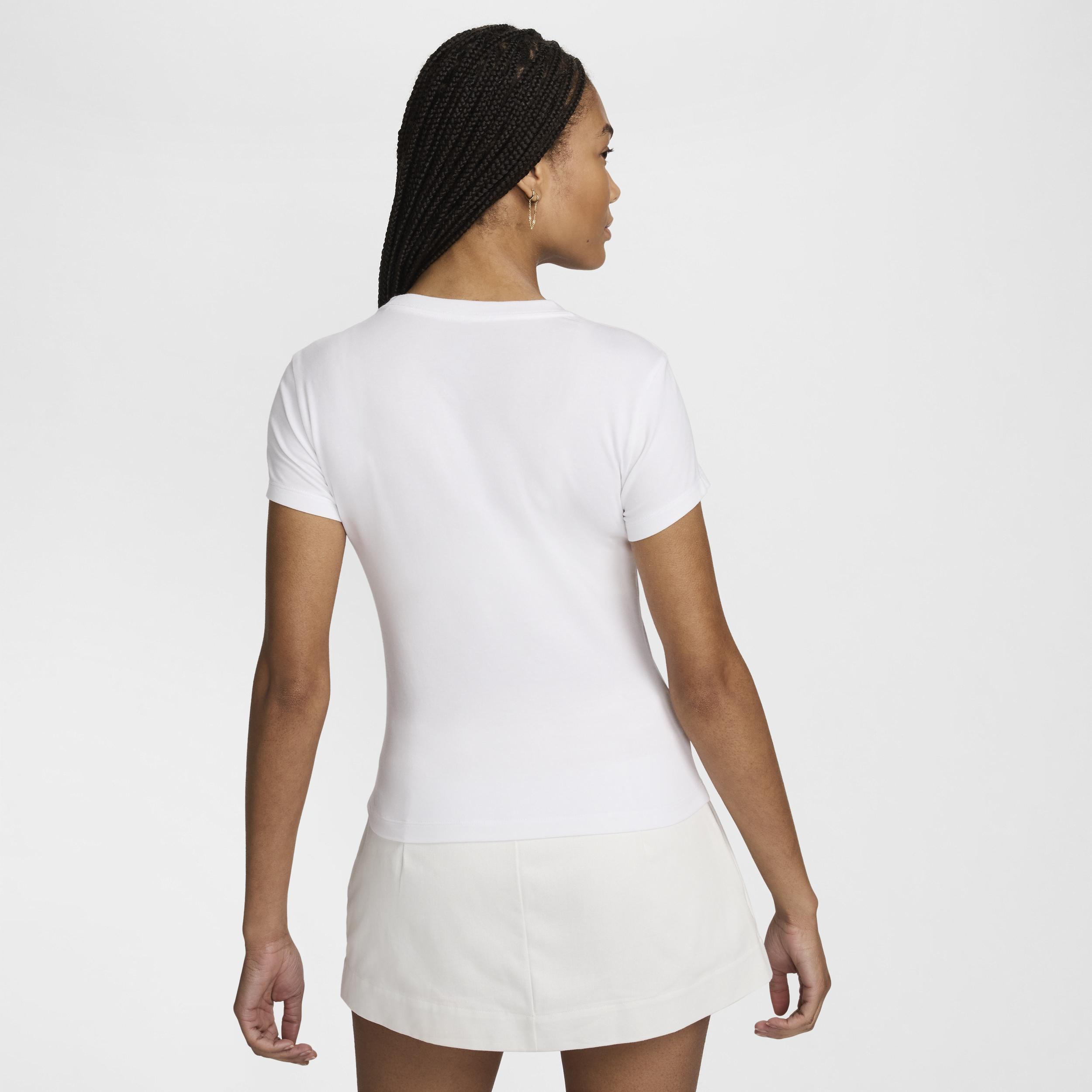 Nike Sportswear Chill Knit Women's T-Shirt Product Image