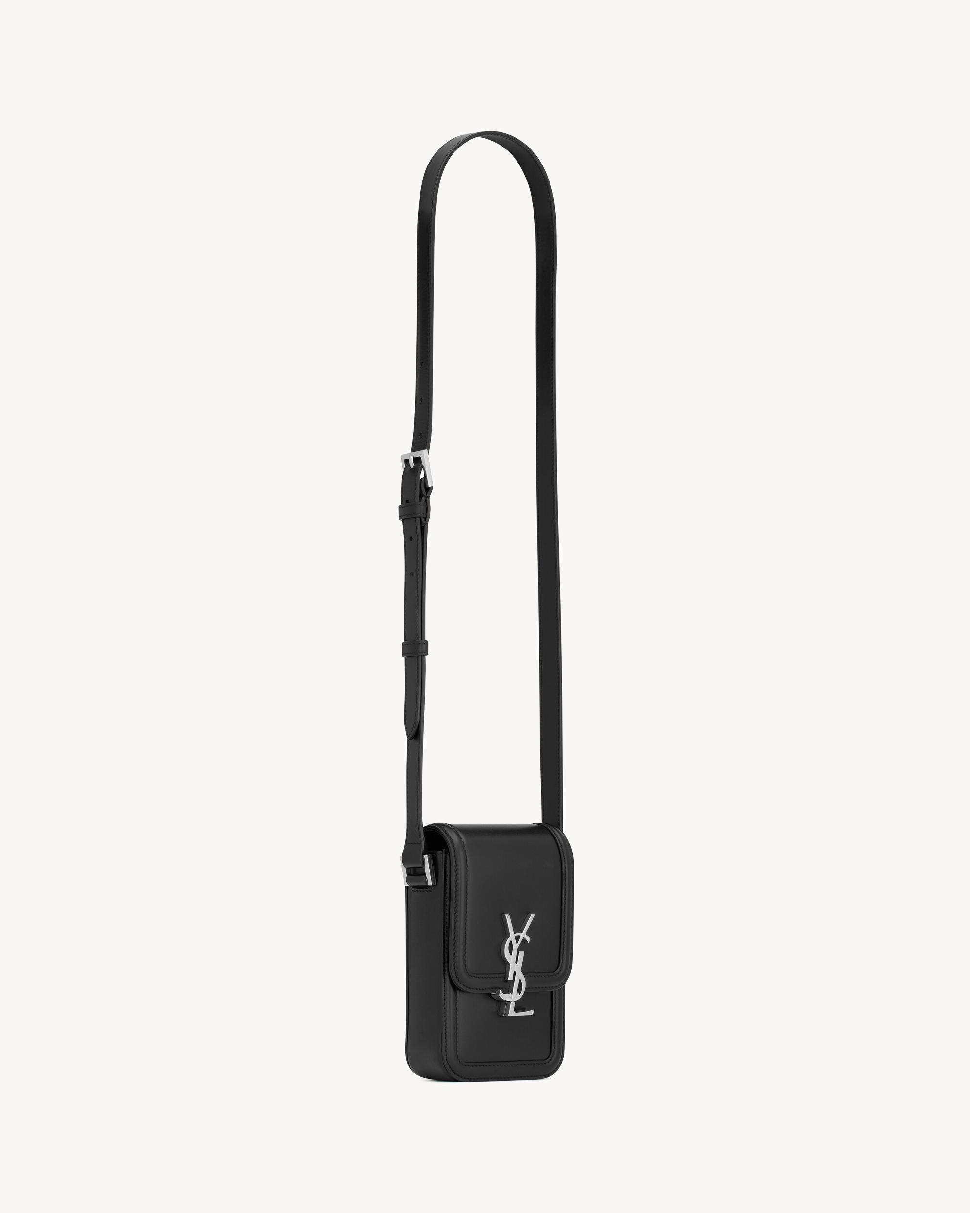 SOLFERINO mini bag in smooth leather Product Image