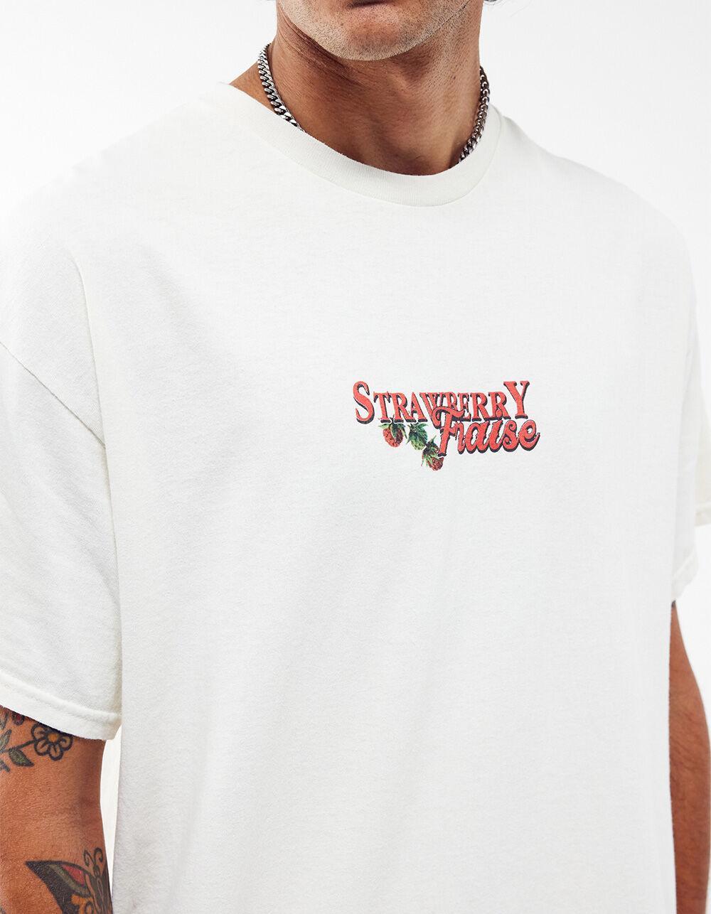 BDG Urban Outfitters Strawberry Fraise Mens Tee Product Image