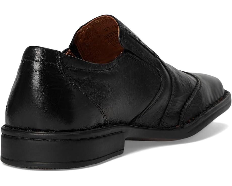 Milan Plain Toe Slip On Loafer Product Image
