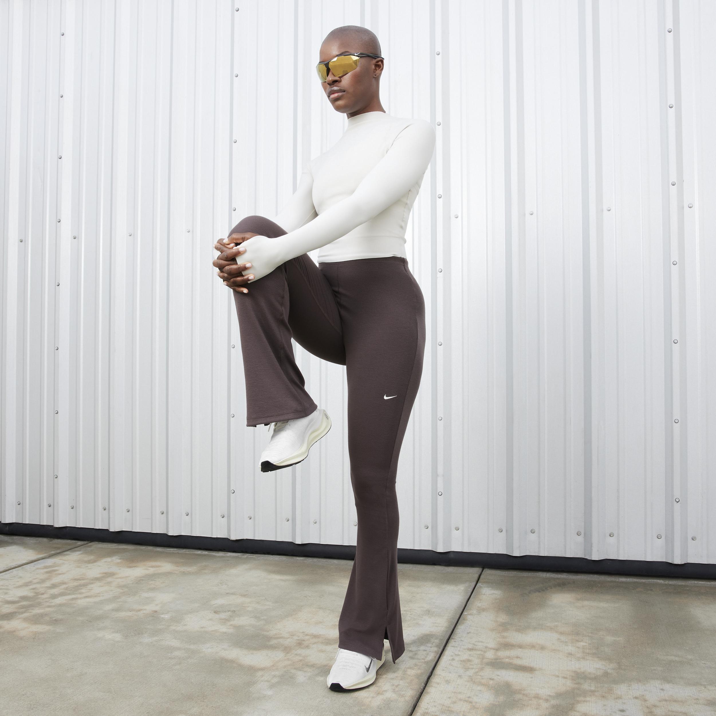 Nike Womens Nike React Infinity Run Flyknit 4 - Womens Running Shoes Product Image