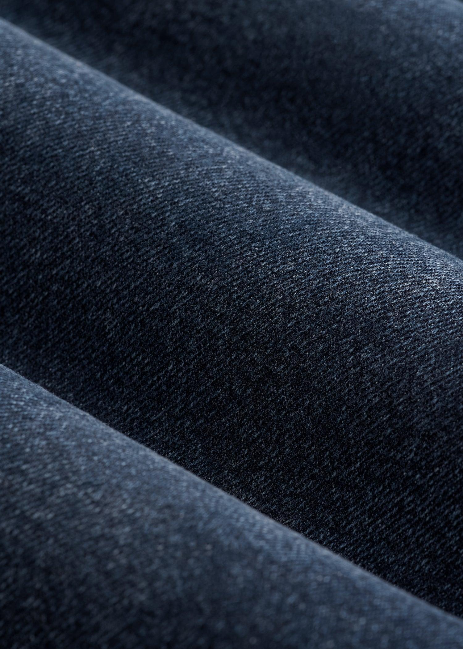 Luna High Rise Wide Leg Tall Jeans for Women in Faded Dark Indigo Product Image