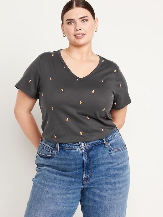 EveryWear V-Neck T-Shirt Product Image