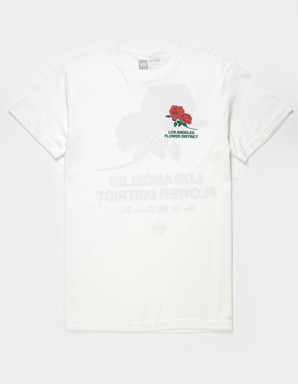 YOUNG & RECKLESS Flower District Mens Tee Product Image