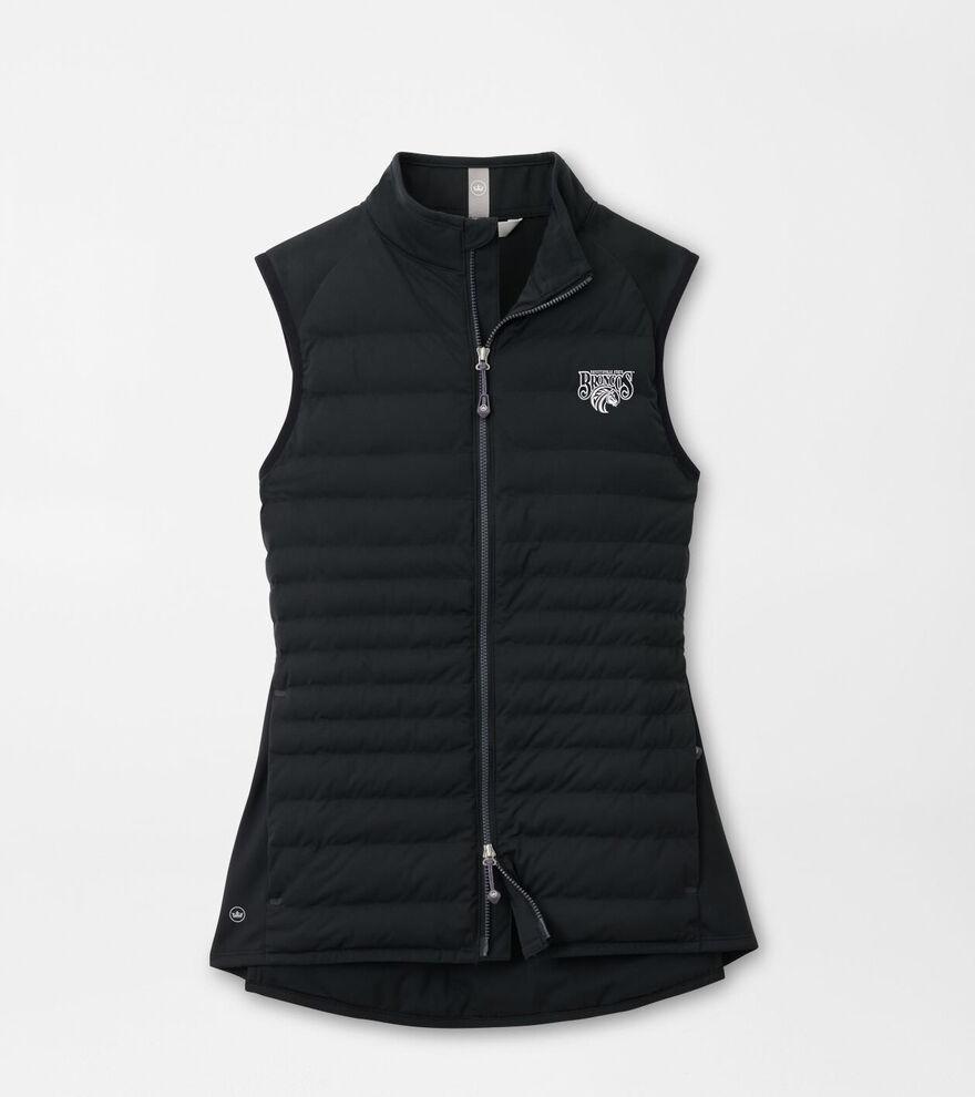 Brown University Womens Fuse Hybrid Vest Product Image