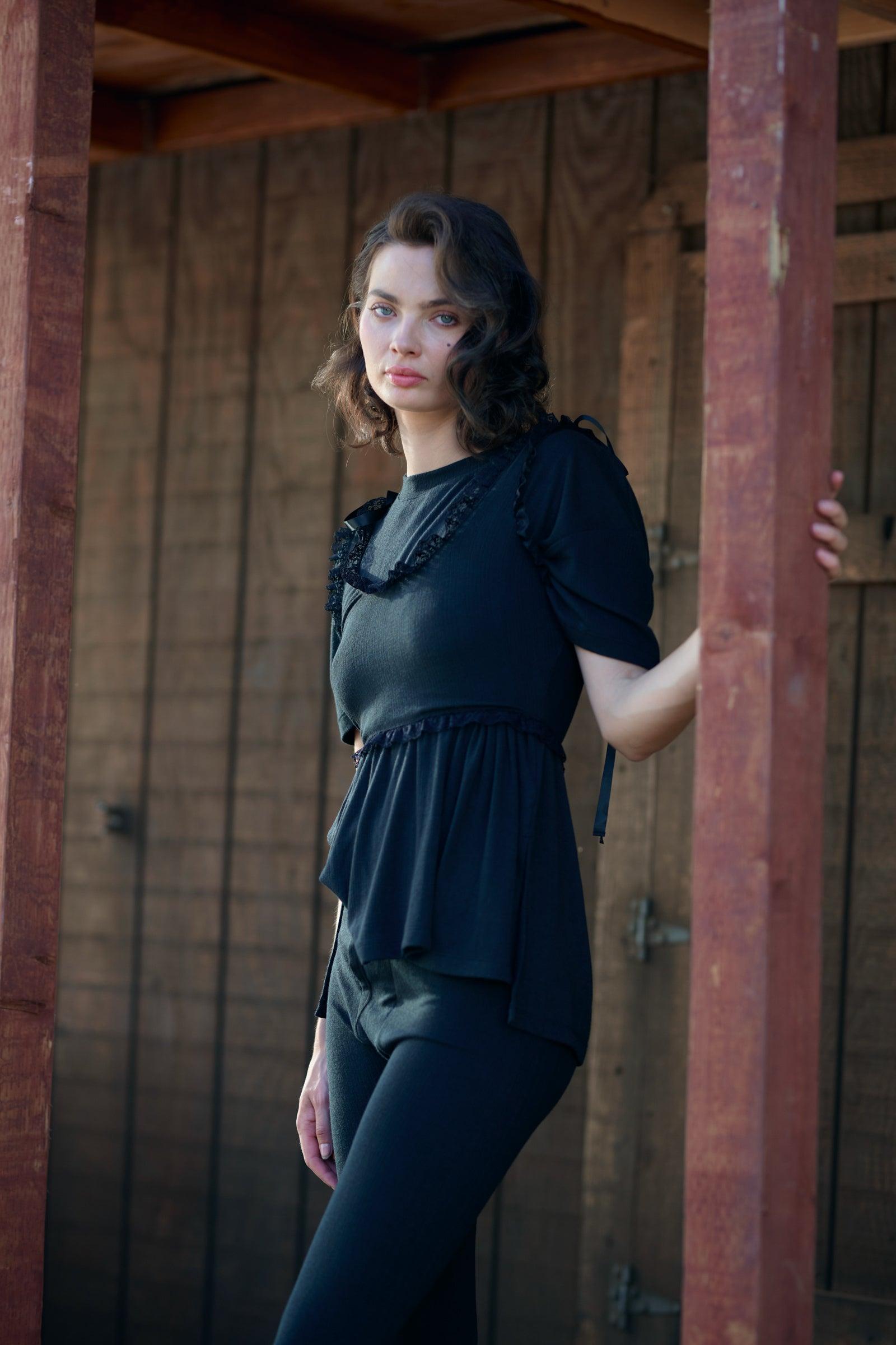 The Raven Adore You Tank Product Image