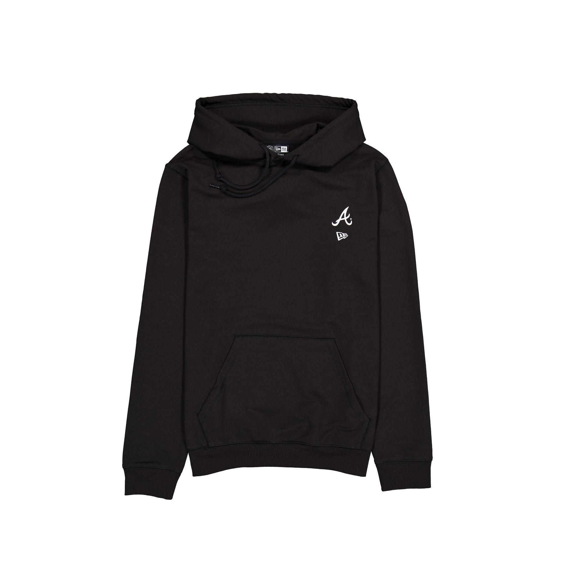 Boston Red Sox Logo Essentials Black Hoodie Male Product Image