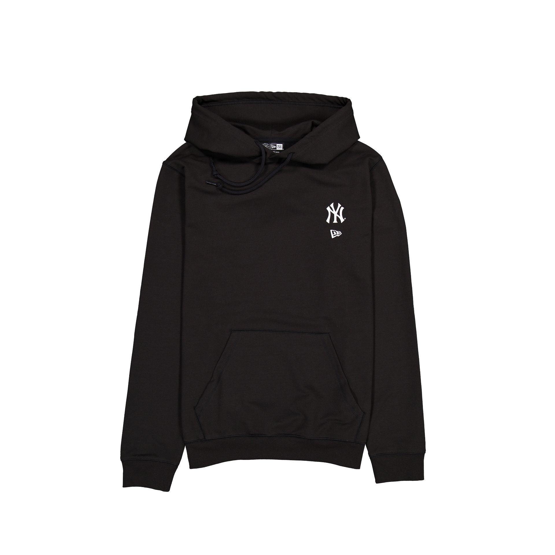 Boston Red Sox Logo Essentials Black Hoodie Male Product Image