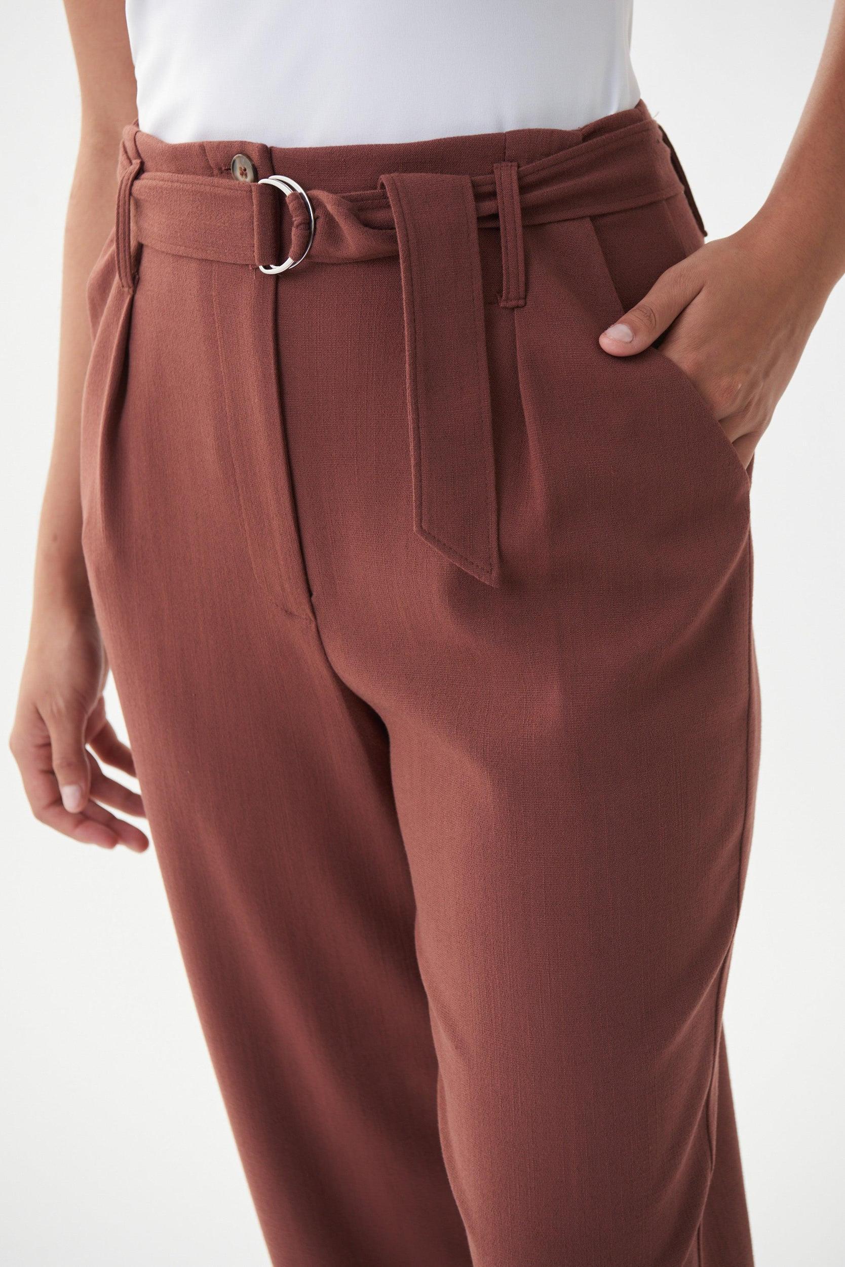Joseph Ribkoff Tab Pants Product Image