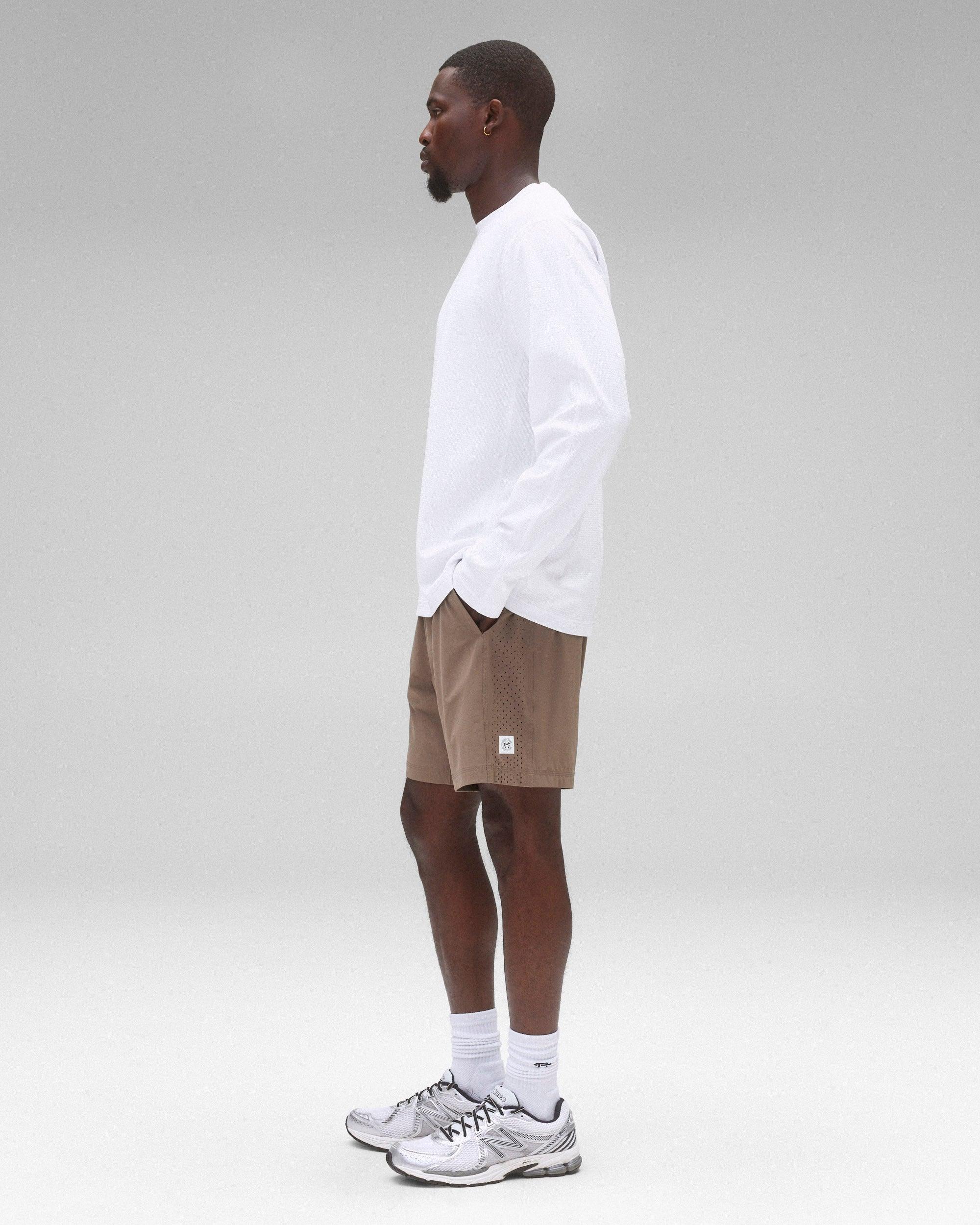 4-Way Stretch Nylon Standard Training Short 9" - Vault Male Product Image