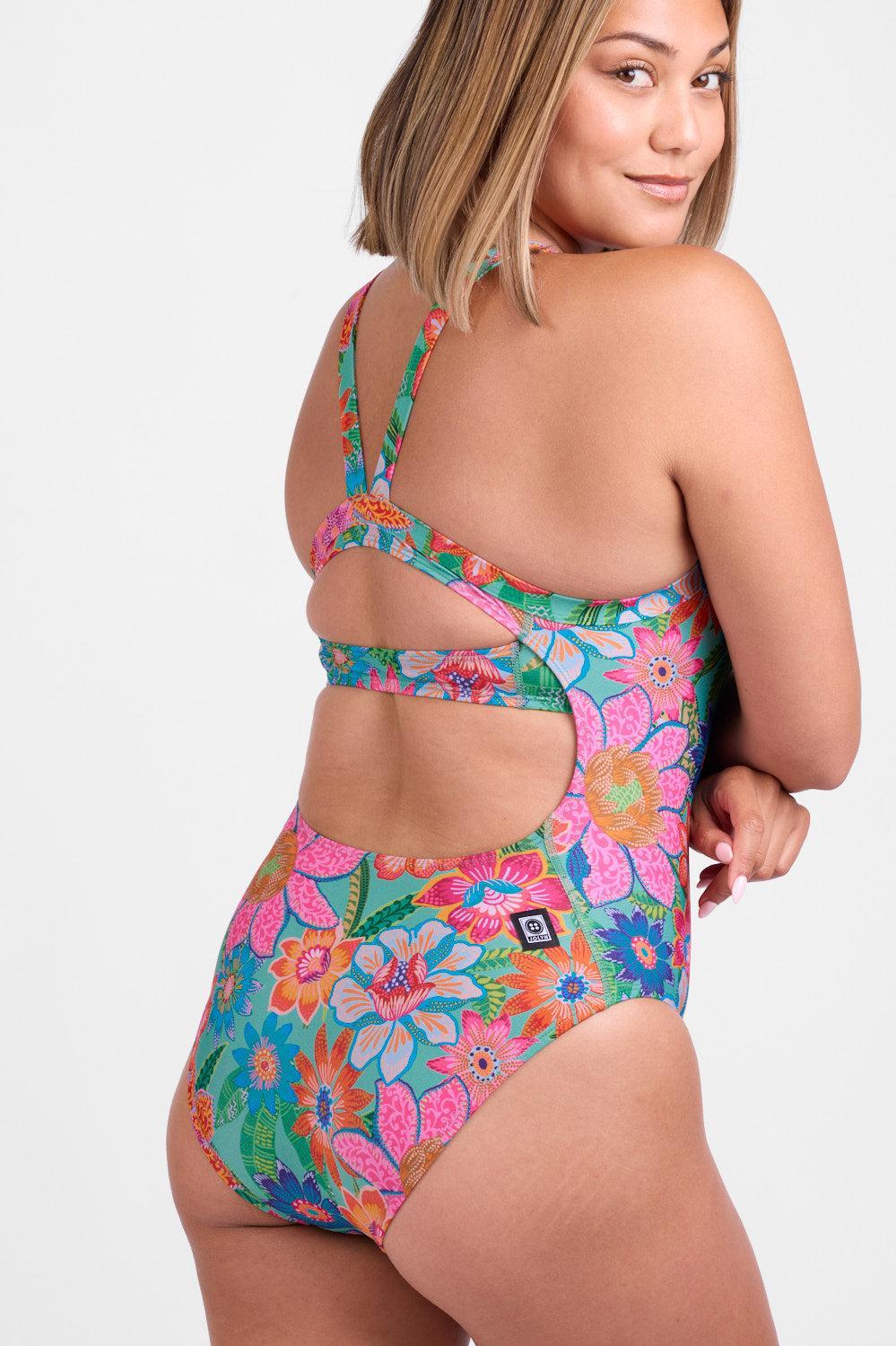 Caroline One Piece Swimsuit Product Image