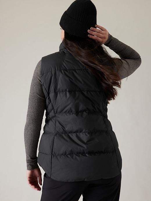 Downtown Puffer Vest Product Image