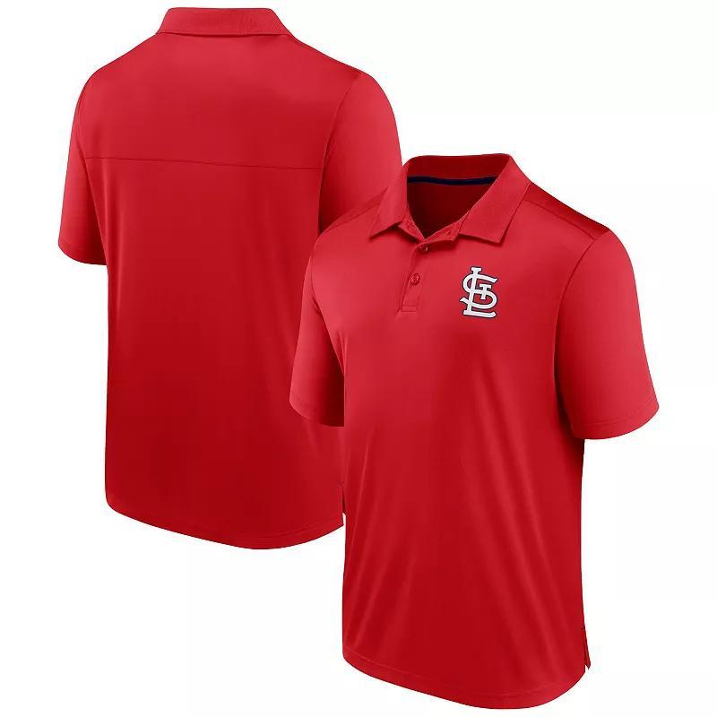 Men's Fanatics Branded  Brown San Diego Padres Polo, Size: Small Product Image
