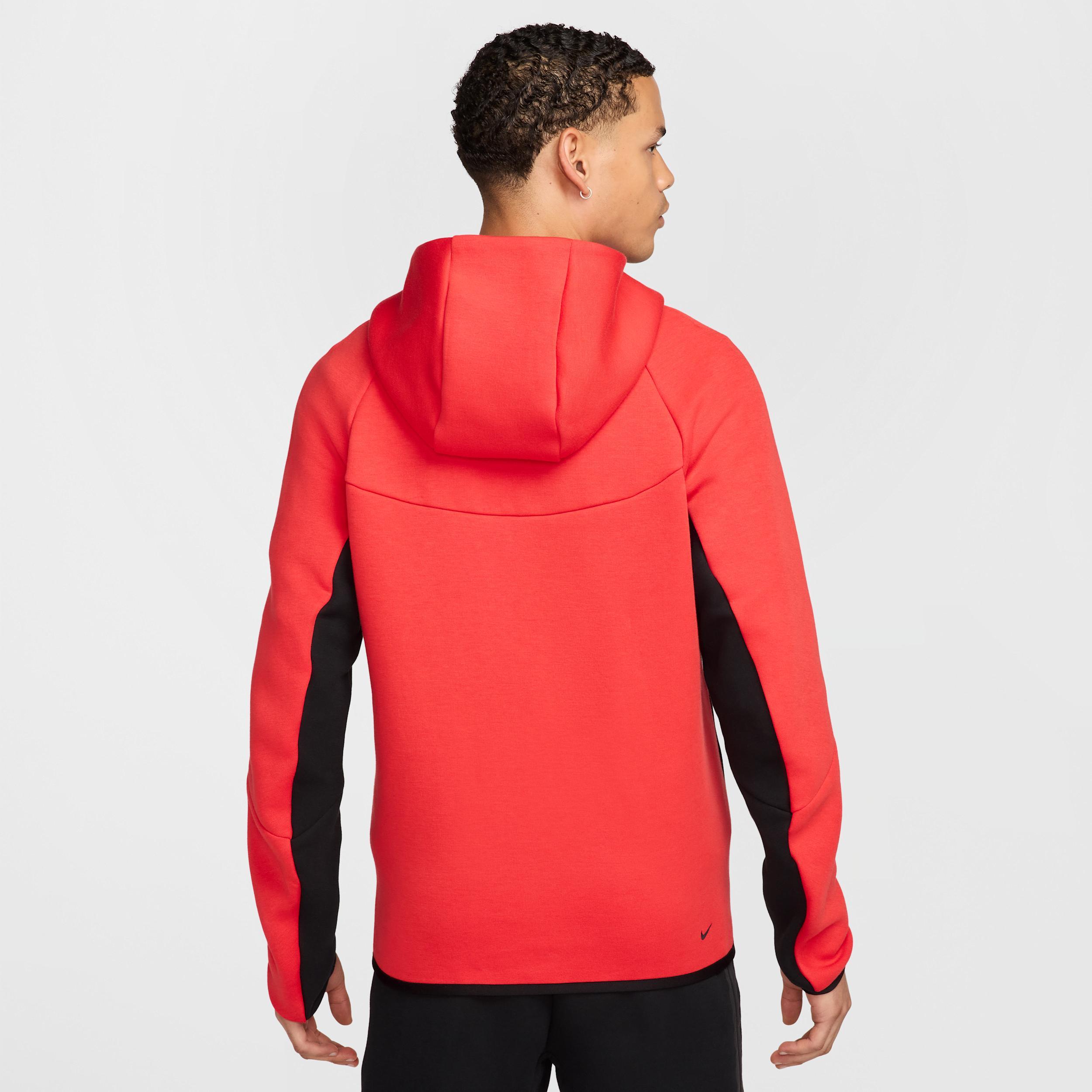 Nike Men's Tech Fleece Windrunner Full-Zip Jacket Product Image