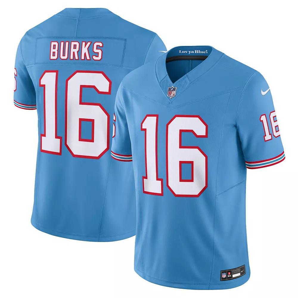 Treylon Burks Tennessee Titans Nike Men's Dri-FIT NFL Limited Football Jersey Product Image