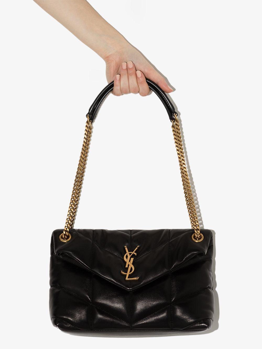 small Loulou Puffer shoulder bag Product Image
