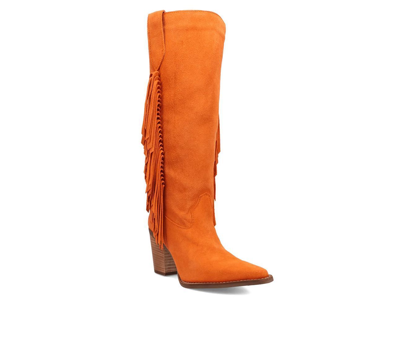 Women's Dingo Boot Twister Western Boots Product Image