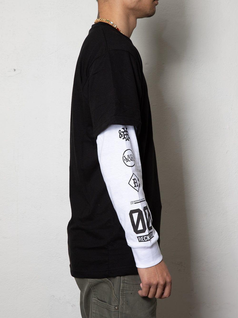 Reckless Double L/S Tee Product Image