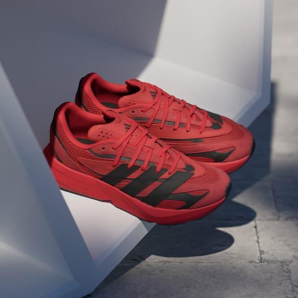 adidas Lightblaze Shoes Core Black 12 Mens Product Image