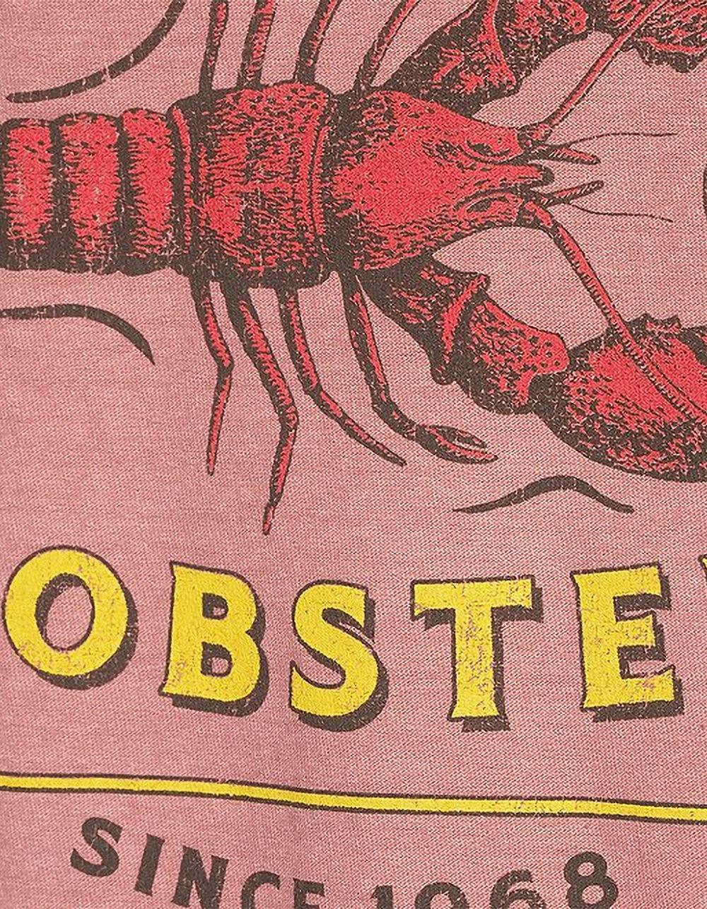 BDG Urban Outfitters Lobster Womens Relaxed Baby Tee Product Image