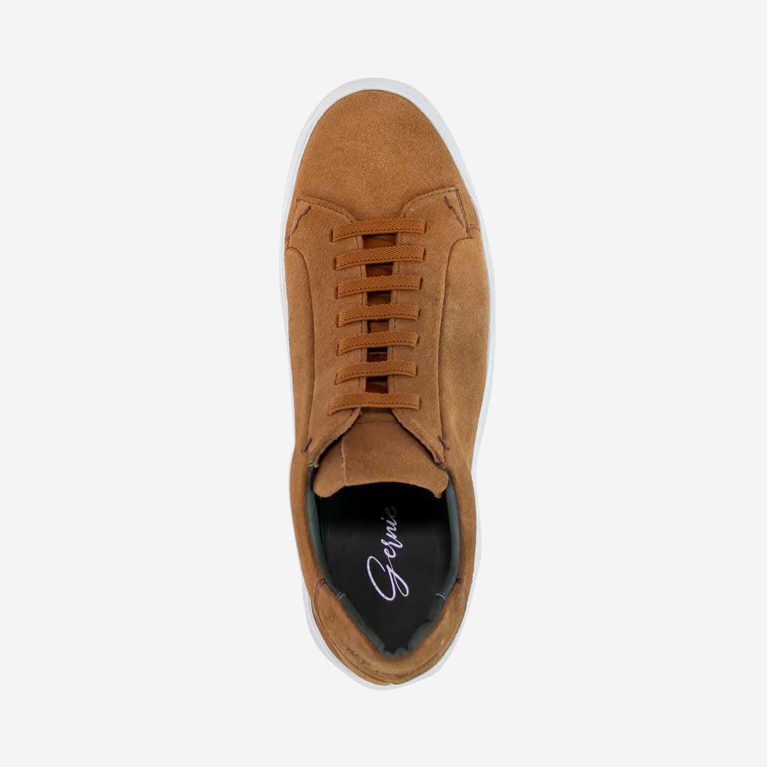36's Laceless Low Top Product Image