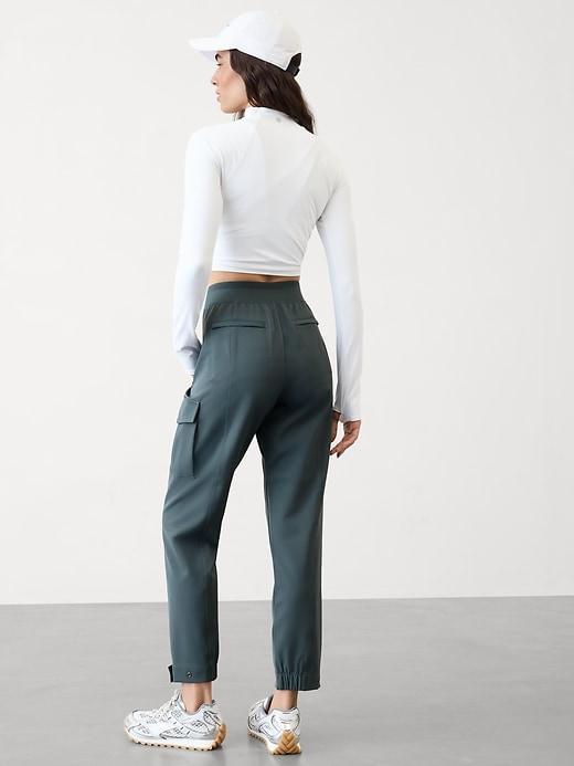 Endless High Rise Cargo Pant Product Image