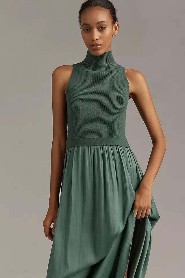 The Thea Twofer Sweater Dress: Sleeveless Edition Product Image
