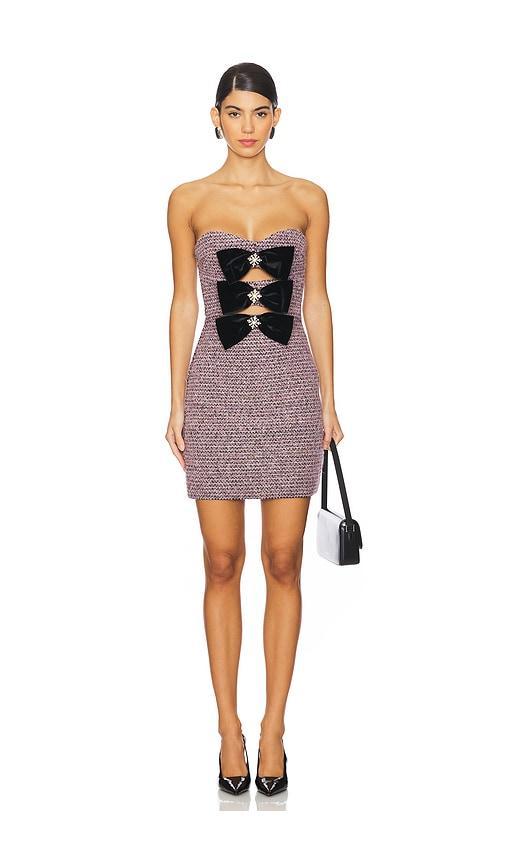 Magnolia Party Dress ELLIATT Product Image