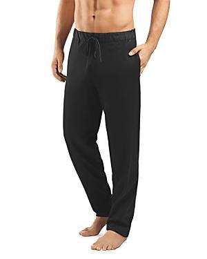 Hanro Night and Day Knit Slim Fit Lounge Pants Product Image