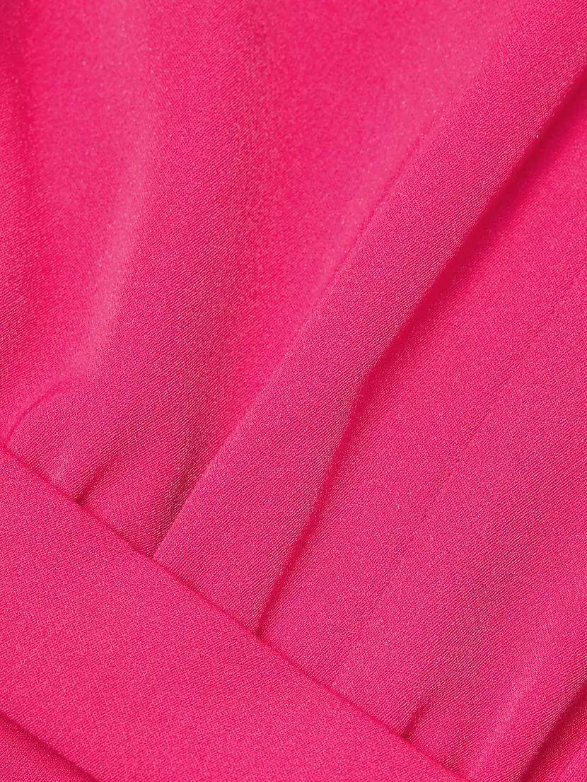 Lovewick Dolman-Sleeve Cocktail Dress Product Image