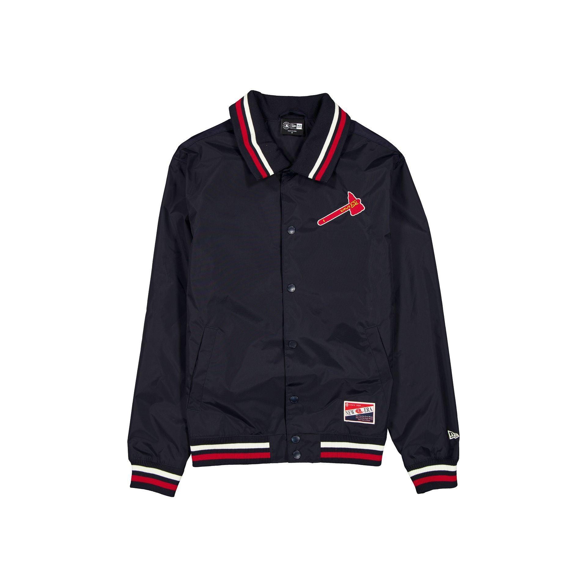 New York Yankees Throwback Jacket Male Product Image