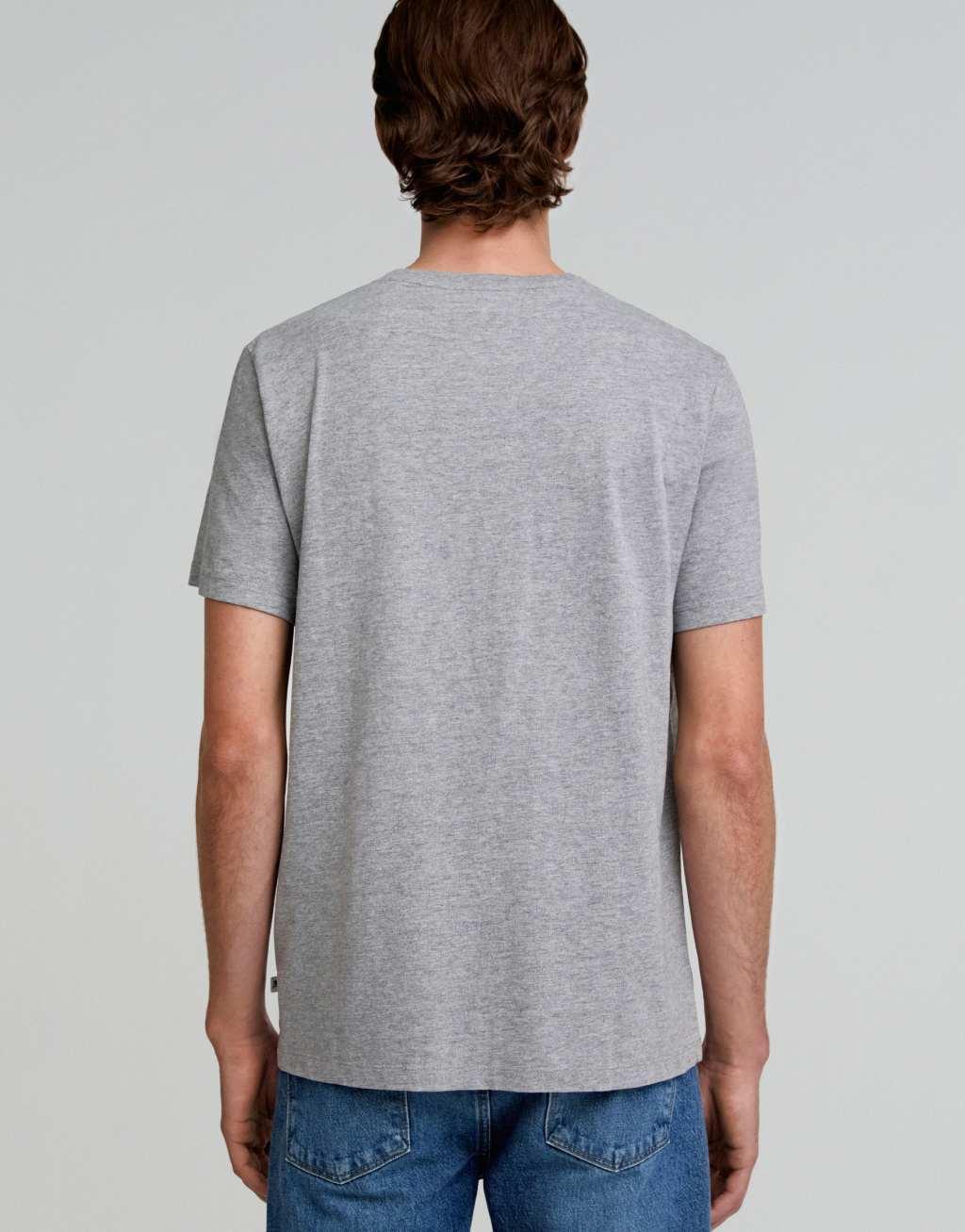 Scalpers Skull T-shirt in gray Product Image