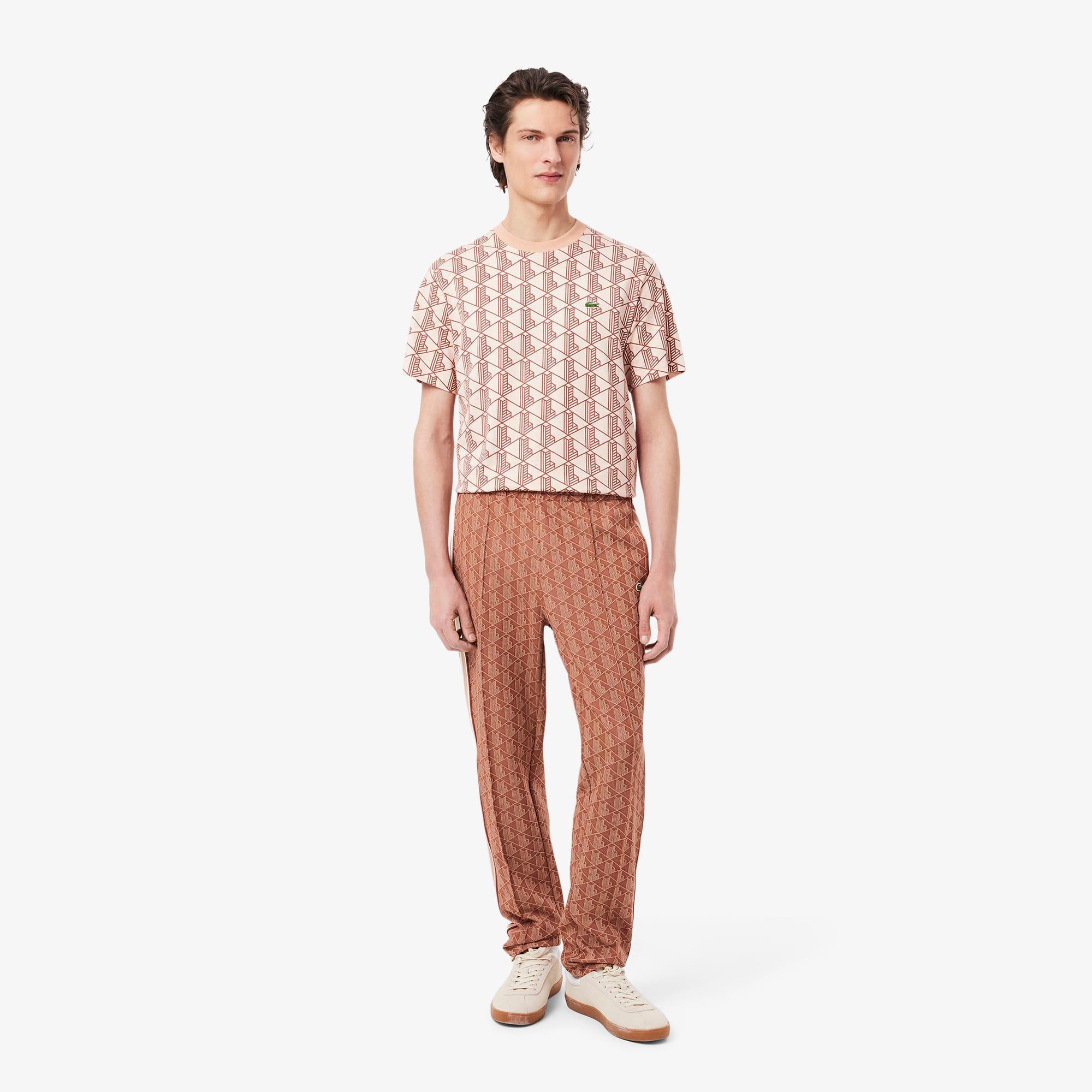 Paris Monogram Sweatpants Product Image