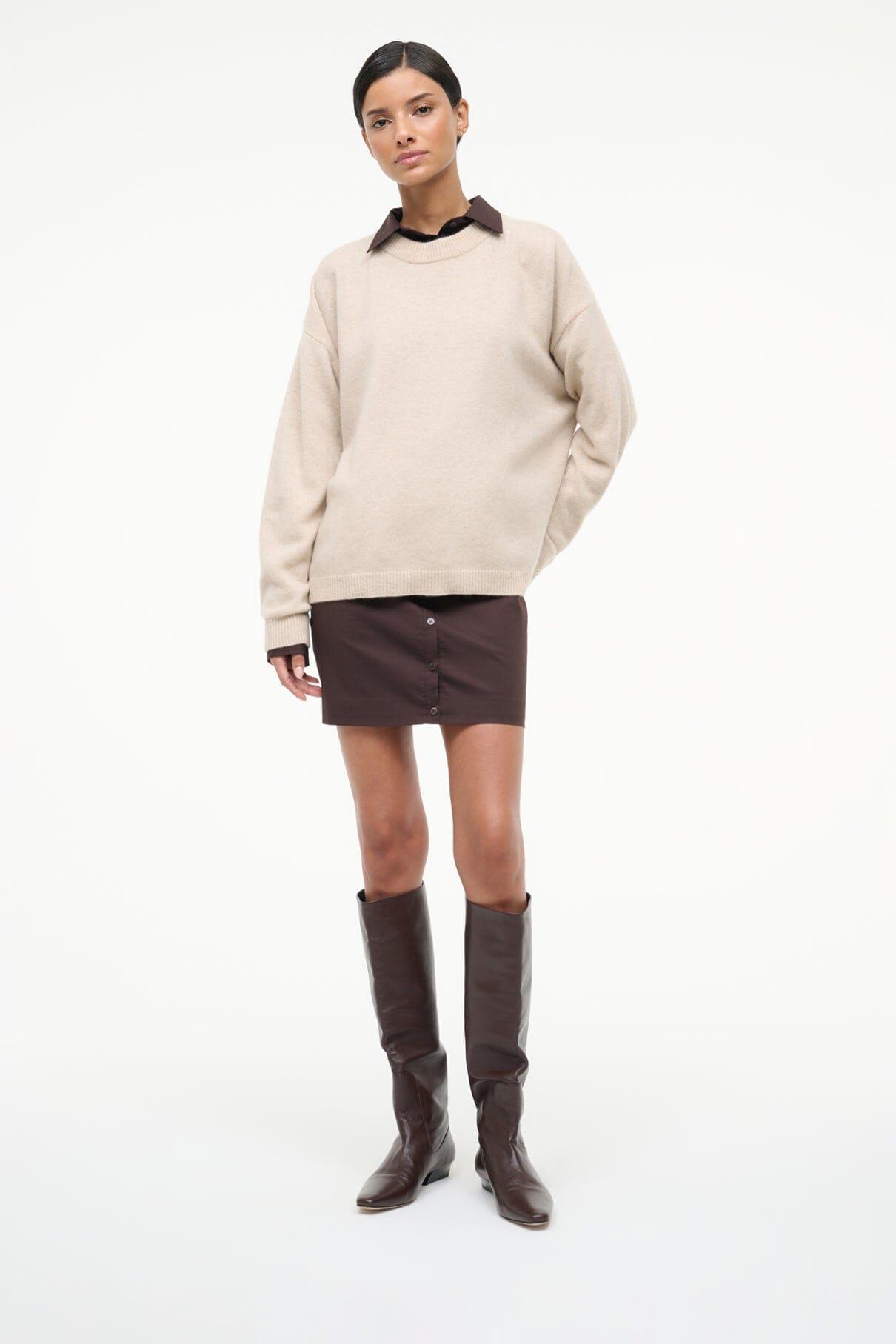 WALLY FLAT BOOT | ESPRESSO Product Image