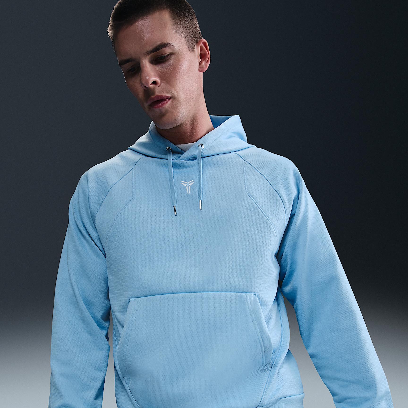 Nike Men's Kobe Therma-FIT Pullover Hoodie Product Image