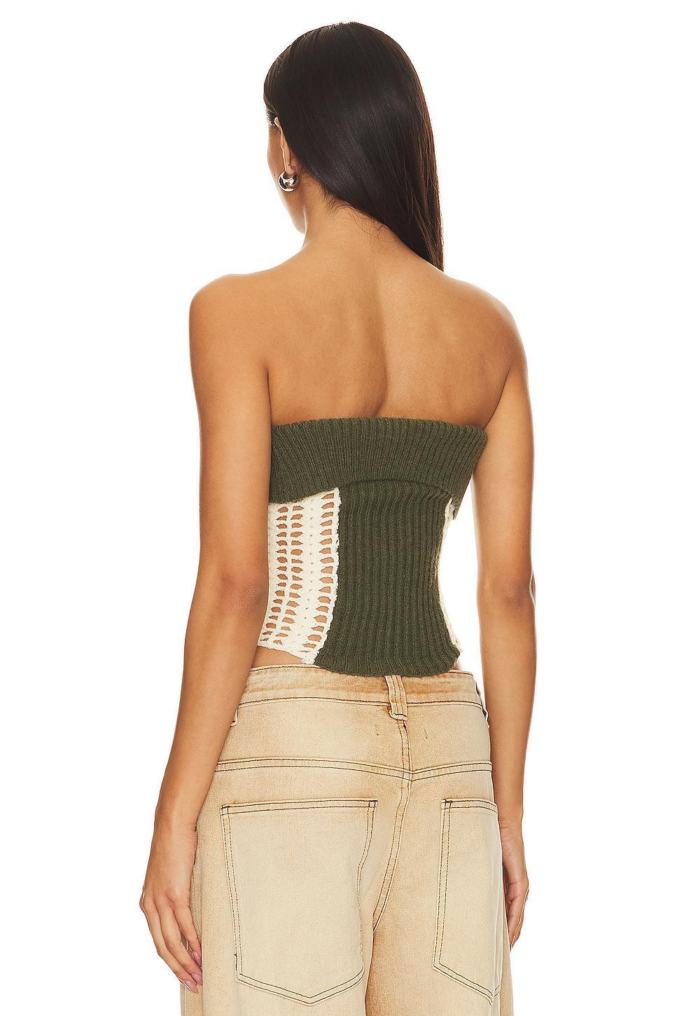 Knitted Corset Jaded London Product Image