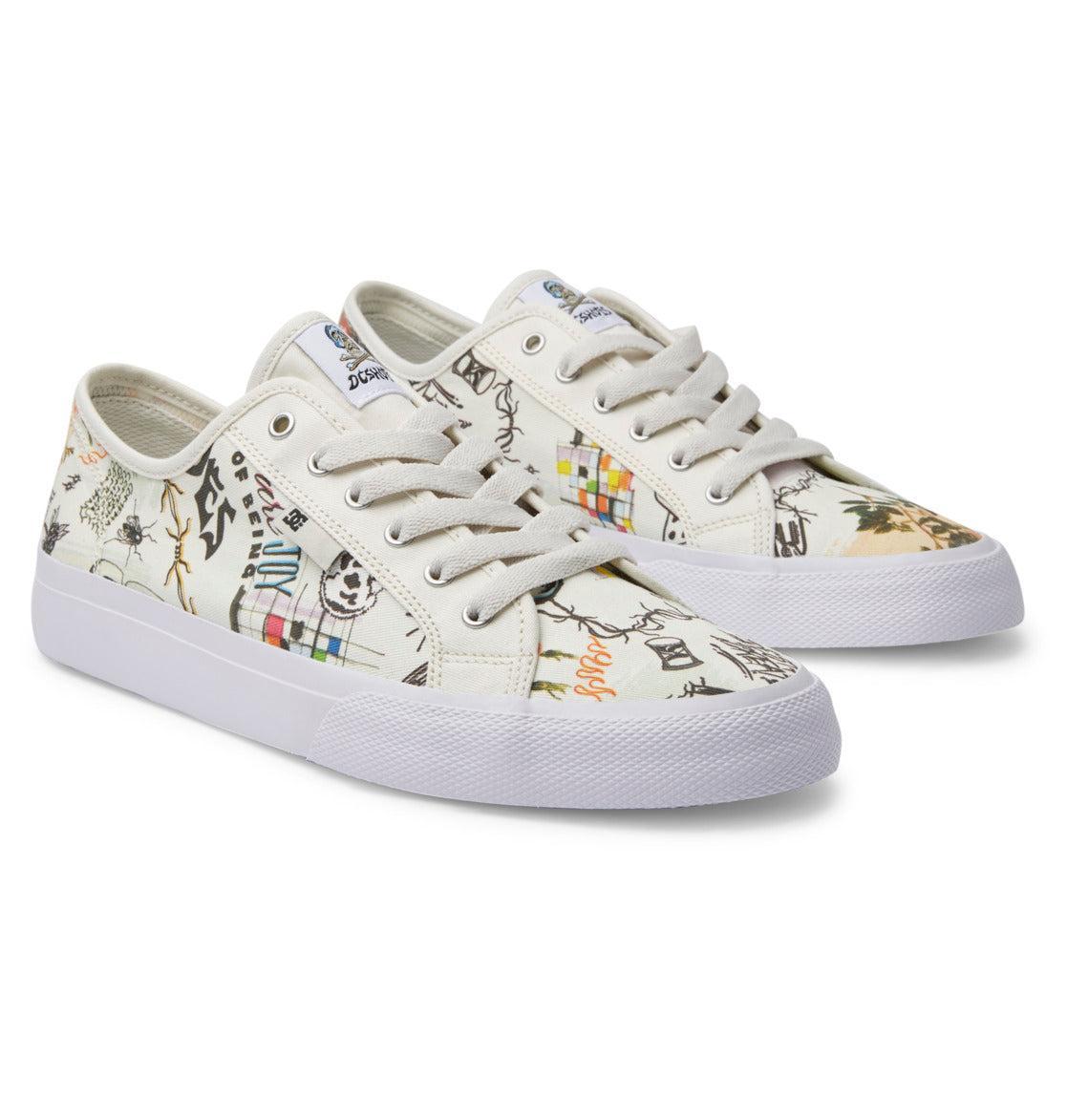 Men's Manual Textile Shoes Male Product Image