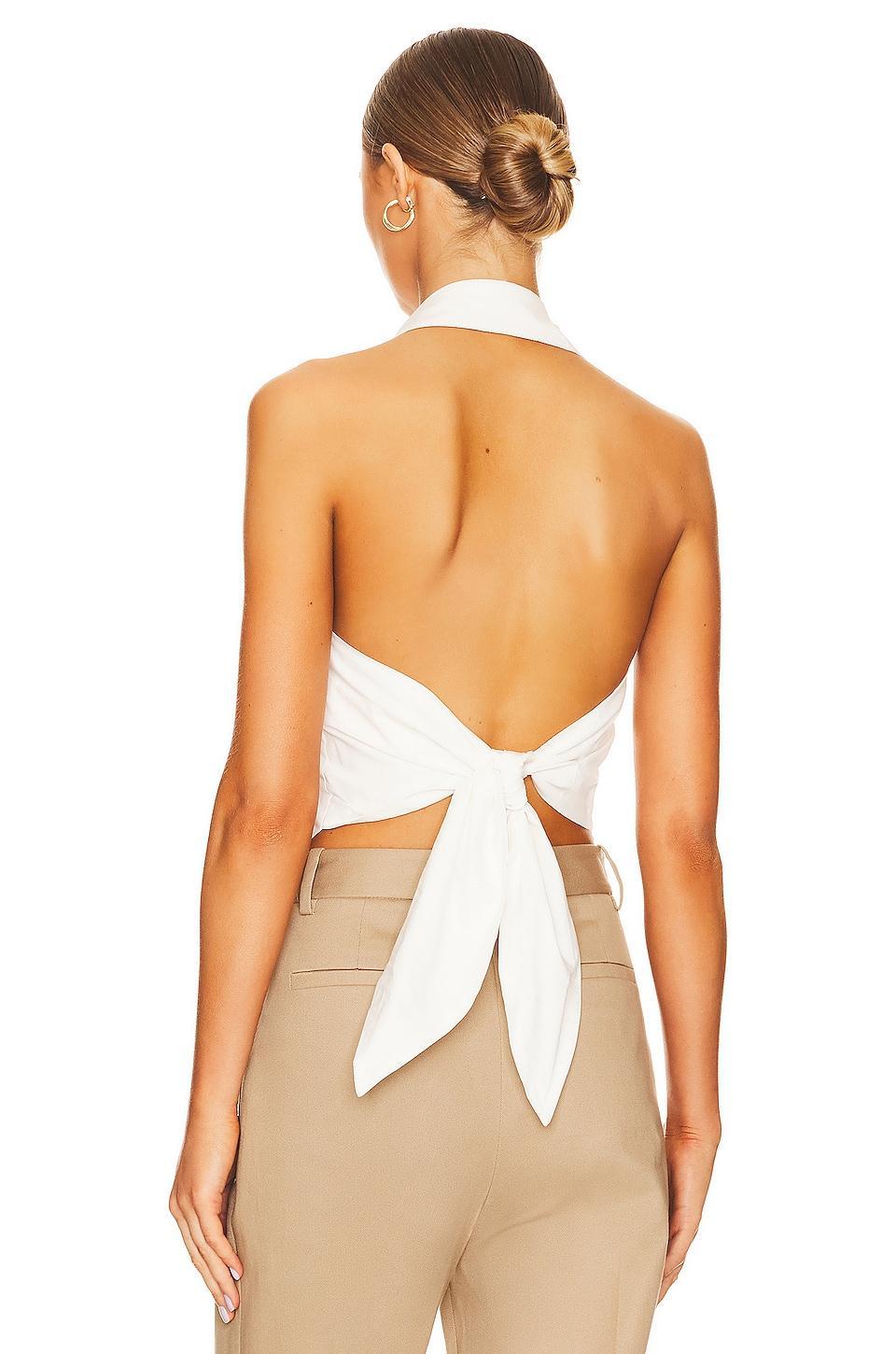Refresh Halter Shirt SOVERE Product Image