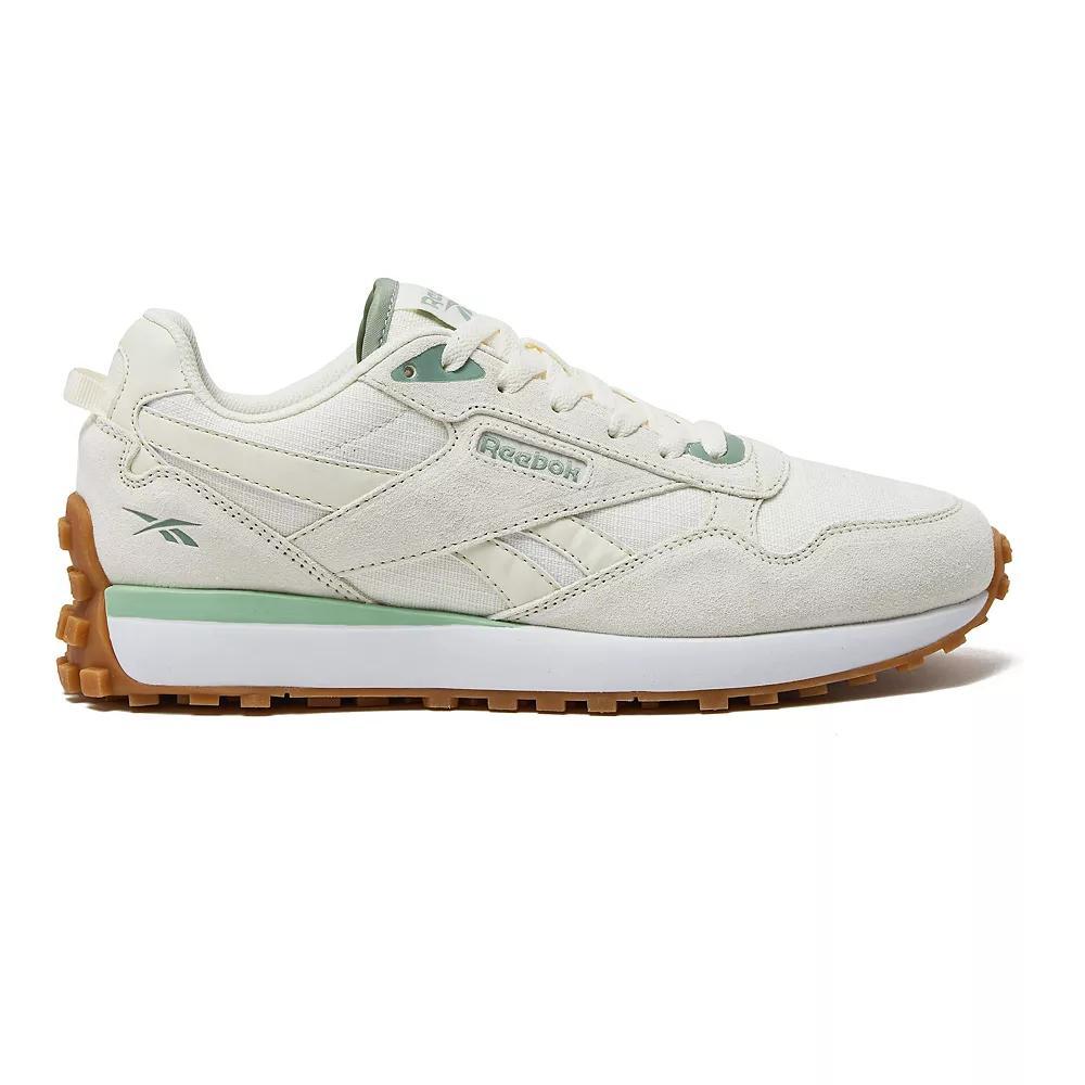 Reebok Drive Men's Tennis Shoes, Size: 10, Chalk Green Gum Product Image