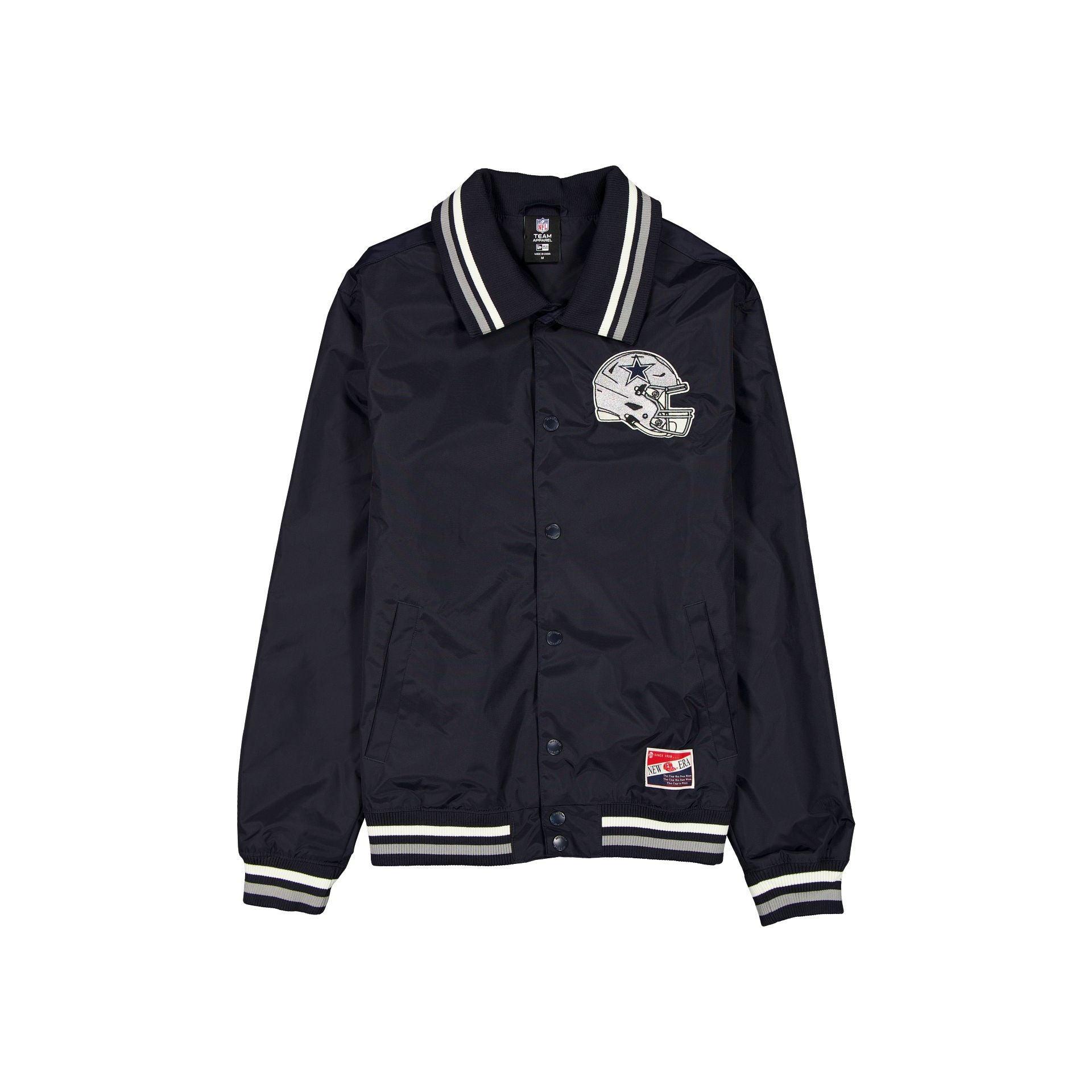 Brooklyn Nets Throwback Jacket Male Product Image